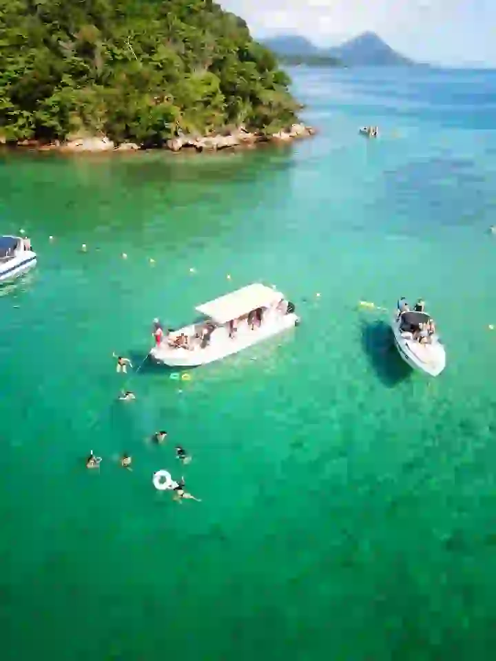 O que levar no passeio de barco